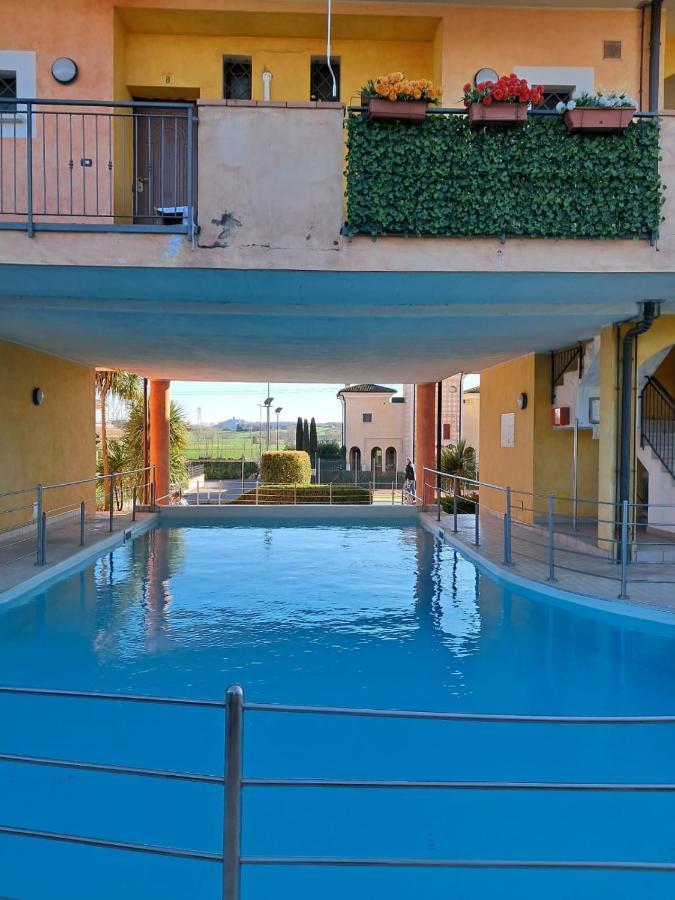 La Casa Di Mery Desenzano del Garda Exterior foto