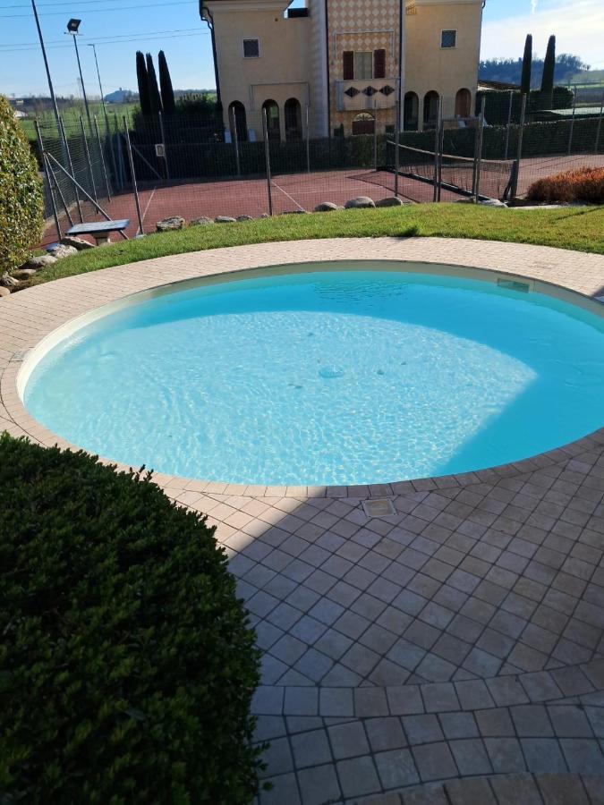 La Casa Di Mery Desenzano del Garda Exterior foto