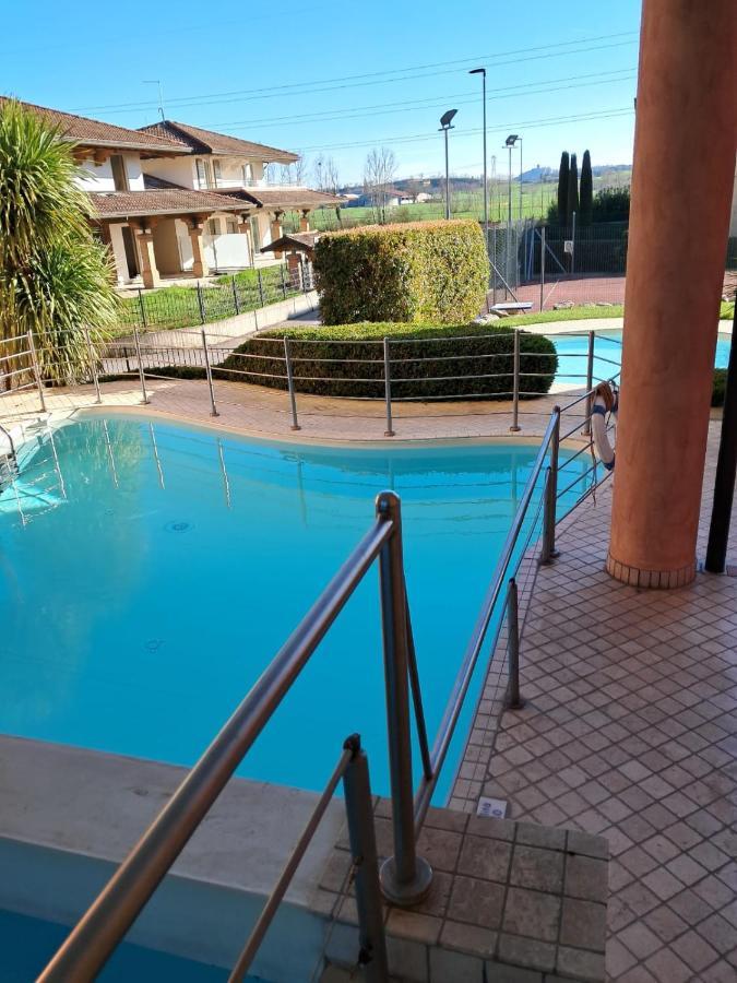 La Casa Di Mery Desenzano del Garda Exterior foto