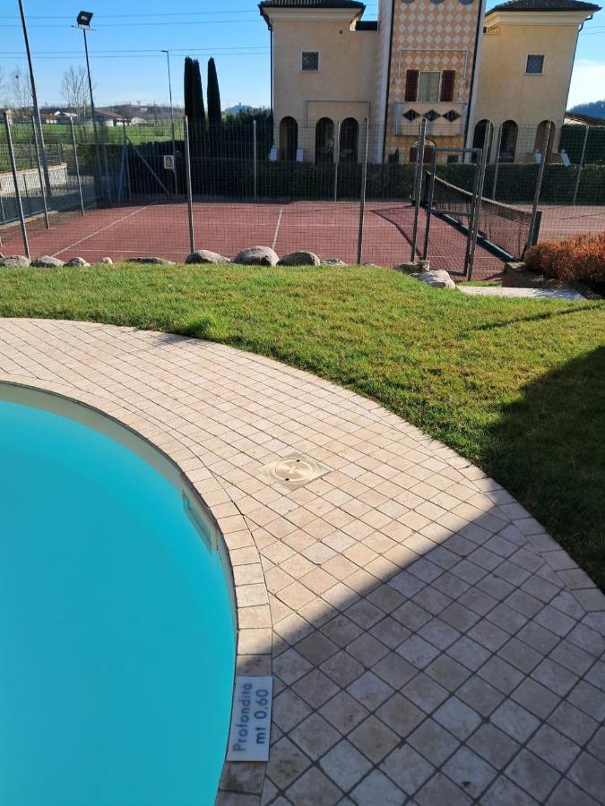 La Casa Di Mery Desenzano del Garda Exterior foto