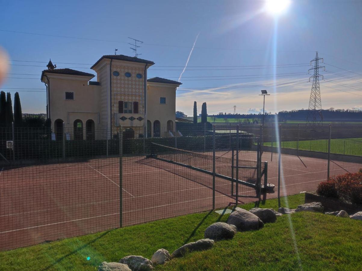La Casa Di Mery Desenzano del Garda Exterior foto